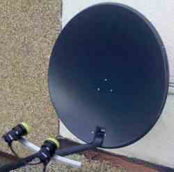 Parabolic Multi dish